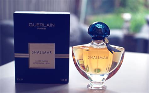 shalimar perfume reviews